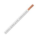Fio Cabo Flexível 10mm Branco Cobrecom