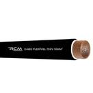 Fio Cabo Flexível 10mm Preto 750v - Rcm Fio Cabo Flexível 10mm Preto 750v - Rcm