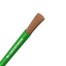 Fio Cabo Flexível 1,0mm Verde 25m Megatron/Rcm/Sil 750V