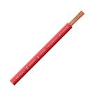Fio Cabo Flexível 10mm Vermelho - Cobrecom