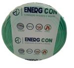 Fio Cabo Flexivel 1,5mm Verde 100 metros
