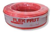 Fio Cabo Flexível 16,00mm 750v VERMELHO - 100 METROS
