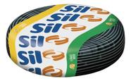 Fio Cabo Flexivel 2,50mm 50 Metros Sil Cores Preto