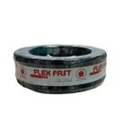 Fio Cabo Flexível 2,5mm 750v - PRETO 100 METROS
