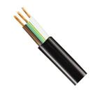 Fio Cabo Flexível 3 x 1,5mm - 100 Metros - Uso Elétrico - Corfio Fio Cabo Flexível 3 x 1,5mm - 100 Metros - Uso Elétrico - Corfio