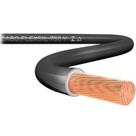 Fio cabo flexivel - 4,0mm(metro) - preto