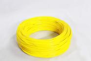 Fio Cabo Flexível 6 Mm 50 Metros Amarelo