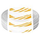 Fio Cabo Flexível 6,0mm Branco 100m Megatron/Rcm/Sil 750V