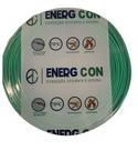 Fio Cabo Flexivel 6mm Verde 50 metros