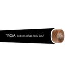 Fio Cabo Flexível 750v 6mm Preto - Rcm