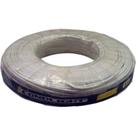 Fio Cabo Paralelo Condlight 2X4,00 Branco 100M 306