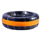 Fio Cabo PP 2x4,0mm 100m Redondo Preto Megatron/RCM/Sil 500V