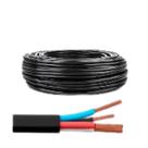 Fio Cabo Pp 4x4mm 100m Sil