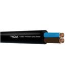 Fio Cabo Pp 500v 2x0,75mm - Rcm