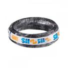 Fio Cabo Pp Sil 2X 1,50Mm 500V 100M