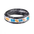 Fio Cabo Pp Sil 2X 4,00Mm 1Kv 100M