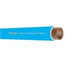 Fio Cabo Rígido 750v 10mm Azul - Rcm Fio Cabo Rígido 750v 10mm Azul - Rcm