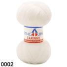 Fio carinho pingouin 40gr 0002 branco und ll