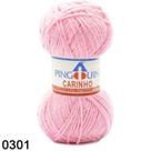 Fio carinho pingouin 40gr 0301 baby und