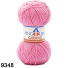 Fio carinho pingouin 40gr 9348 iogurte und