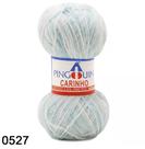 Fio Carinho Pingouin Cor 527 Céu 40g - Ideal para Bebês