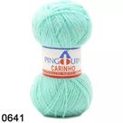 Fio Carinho Pingouin Cor 641 Vernil 40g - 200 Metros