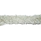 Fio Cascalho Cristal Furado 90 cm para Pulseira e Acessórios Artesanais