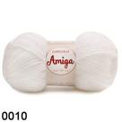Fio circulo amiga -0010 branca 100 gr und ll