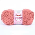 Fio Círculo Mollet 200m 100g Cor 3286 Figo Fio Círculo Mollet 200m 100g Cor 3286 Figo