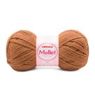 Fio Círculo Mollet 200m 100g Cor 7628 Andiroba