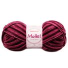 Fio Círculo Mollet 200m 100g Cor 9213 Malbec Fio Círculo Mollet 200m 100g Cor 9213 Malbec