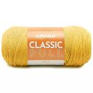 Fio Classic Pull Círculo 200g - Cor 1746 Canário