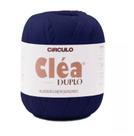 Fio Cléa Duplo Cor 2856 Anil Profundo 150g 508m - Círculo
