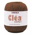 Fio Cléa Duplo Cor 7190 Chocolate Quente 150g 508m - Circulo
