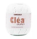 Fio Cléa Duplo Cor 8001 Branco 150g 508m Círculo