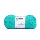Fio Club 500 40g com 5 Unidades Pingouin - Acqua Fio Club 500 40g com 5 Unidades Pingouin - Acqua