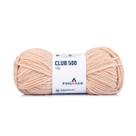 Fio Club 500 40g com 5 Unidades Pingouin - Cereal