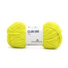 Fio Club 500 40g com 5 Unidades Pingouin - New Wave Fio Club 500 40g com 5 Unidades Pingouin - New Wave