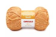 Fio Confete Baby Círculo 100g - Cor 1988 Sequilho - Ideal para Peças Infantis