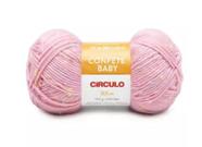 Fio Confete Baby Círculo 100g - Cor 769 Chiclete - Ideal para Peças Infantis