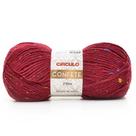 Fio Confete Círculo 100g Fio Confete Círculo 100g