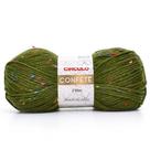 Fio Confete Círculo 100g