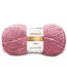 Fio Confete Círculo 210 Metros 100 Gramas Cor 347 Rosa Antigo