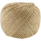Fio Cordão Barbante Rami 2mm Rolo 200g Sisal Aprox 180mts Para Artesanatos Convite Amarração