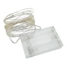 Fio Cordão Luz Para Decoração - 5m 50 Leds