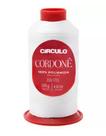 Fio Cordonê Círculo Cor 8001 Branco 450 Metros - 100% Poliamida Fio Cordonê Círculo Cor 8001 Branco 450 Metros - 100% Poliamida