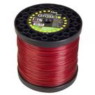 Fio Cortador de Grama Mazzaferro Vermelho 2mm 2Kg