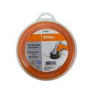 Fio corte red. 2,4 mm x 87,0 m laranja - Stihl Fio corte red. 2,4 mm x 87,0 m laranja - Stihl