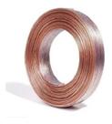 Fio Cristal 2 X 20 Som Automotivo Sonorização 0,50mm C/100m