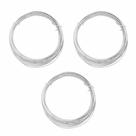 Fio De Aço Com 3 Peças 10m Monaliza Cód.MZ-36087